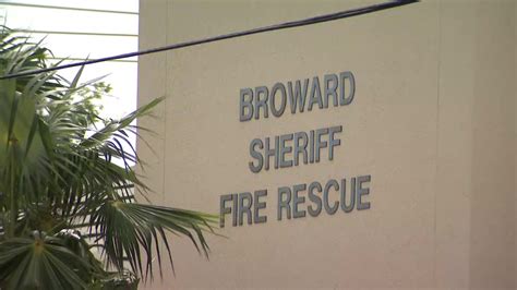 BSFR extinguish fire at assisted living facility in Lauderdale Lakes